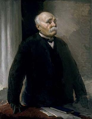 Cecilia Beaux Georges Clemenceau by Cecilia Beaux china oil painting image